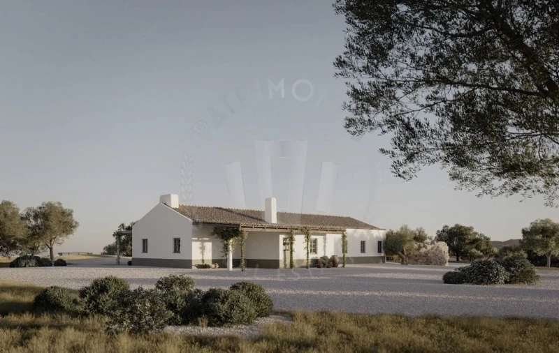 Quinta T2 para Venda em Cercal Foto 1