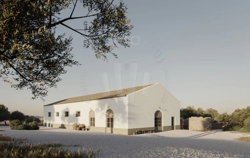 Quinta T2 para Venda em Cercal Foto 2