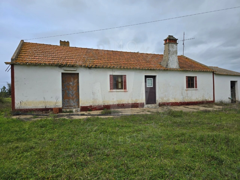 Quinta T3 para Venda em São Domingos e Vale de Água Foto 1