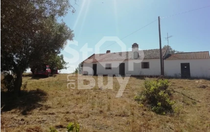 Quinta T3 para Venda em São Domingos e Vale de Água