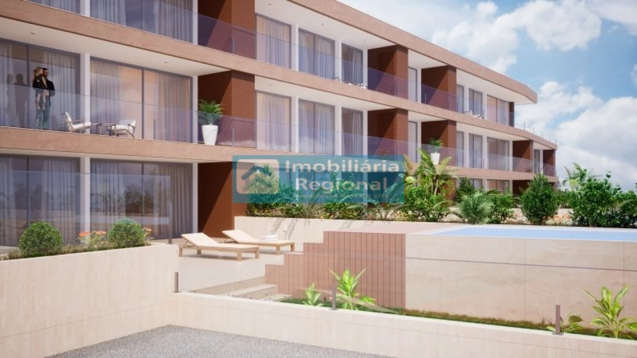 Apartamento T2 para Venda em Camara de Lobos Foto 1