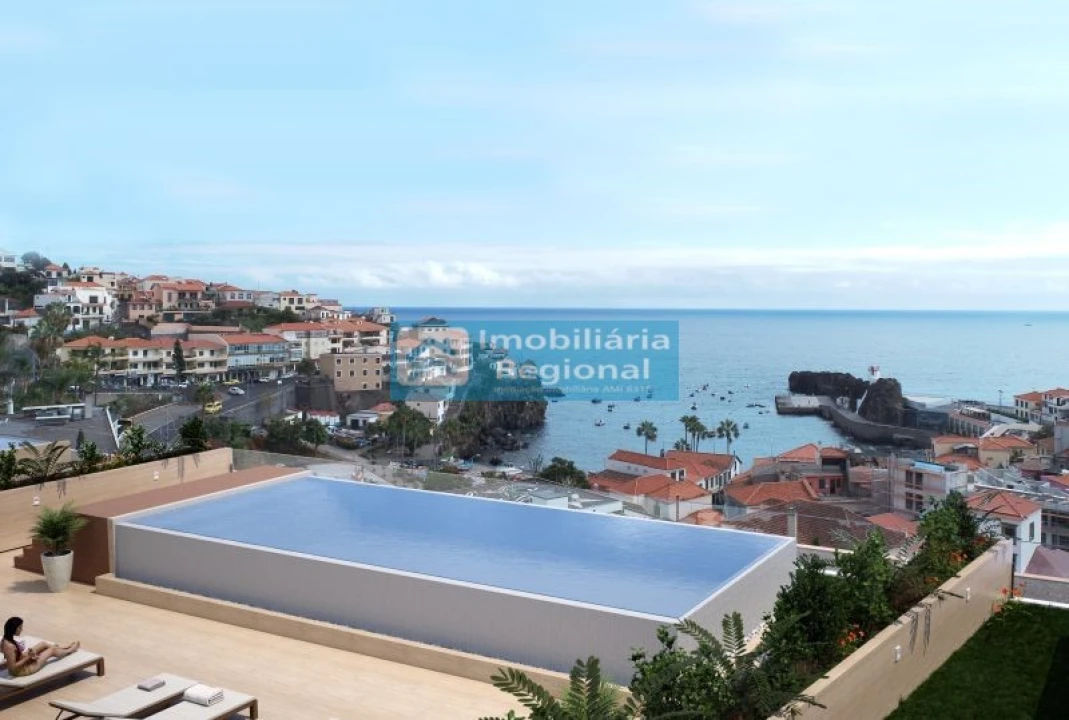 Apartamento T2 para Venda em Camara de Lobos Foto 2