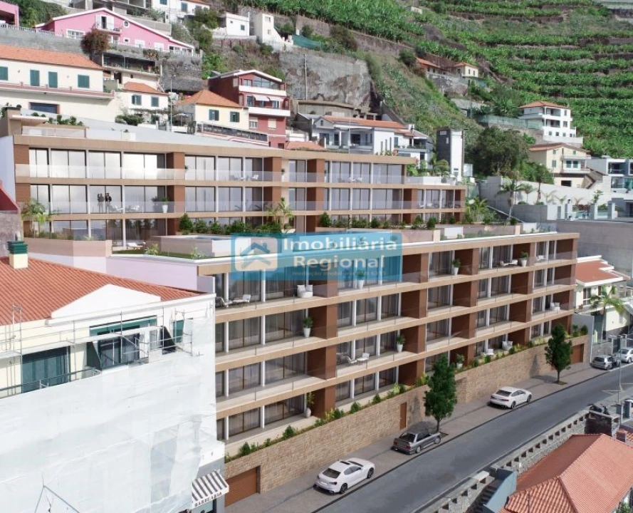 Apartamento T2 para Venda em Camara de Lobos Foto 8