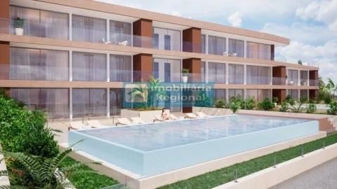 Apartamento T2 para Venda em Camara de Lobos