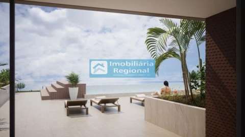 Apartamento T2 para Venda em Camara de Lobos