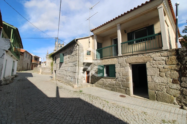 Moradia T3 para Venda em Vilas Boas