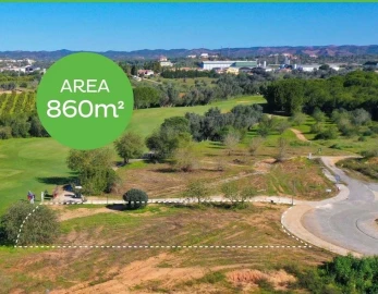 Terreno para Venda em Silves