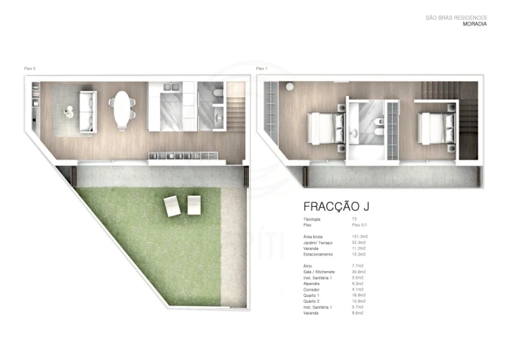 Moradia T2 para Venda em Cedofeita, Santo Ildefonso, Sé, Miragaia, São Nicolau e Vitória Foto 9