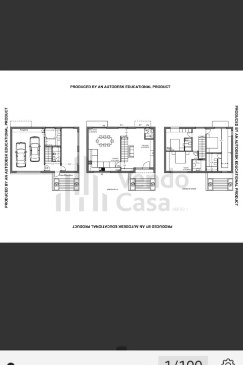 Moradia T3 para Venda em Este (São Pedro e São Mamede)