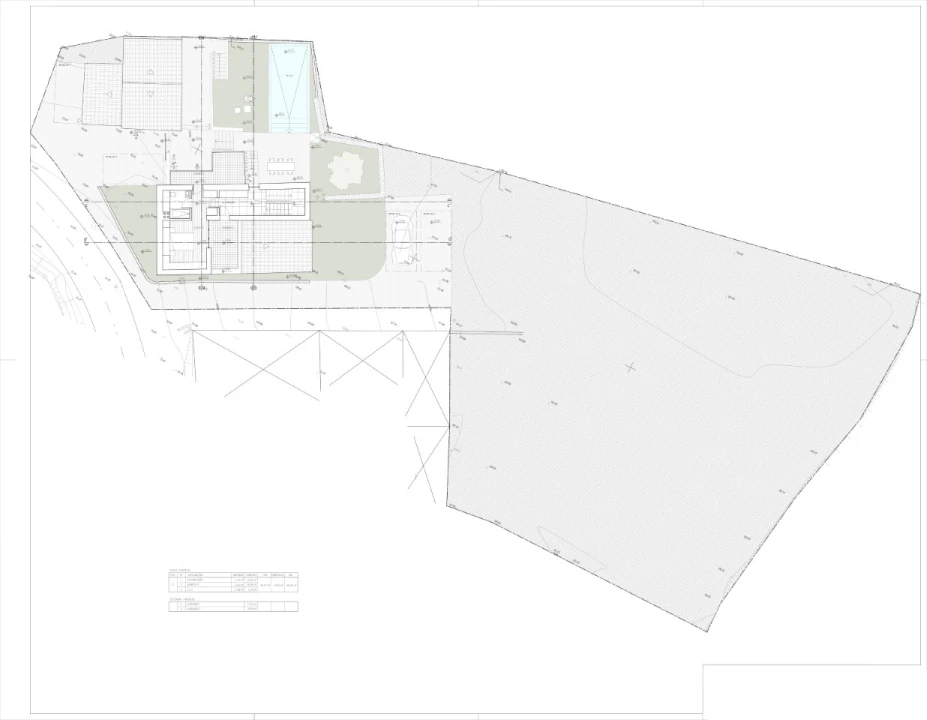 Moradia T2 para Venda em Alvorninha Planta 2