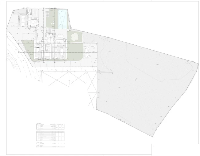 Moradia T2 para Venda em Alvorninha Planta 1