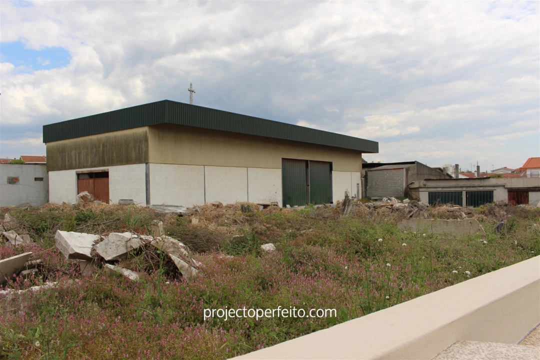 Terreno para Venda em São Felix da Marinha Foto 5