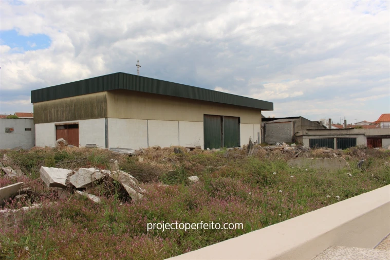 Terreno para Venda em São Felix da Marinha Foto 5