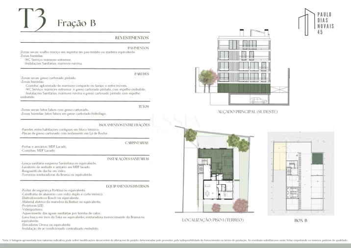 Apartamento T3 para Venda em Lordelo do Ouro e Massarelos Foto 13