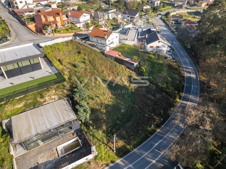 Terreno para Venda em Esqueiros, Nevogilde e Travassós Foto 6
