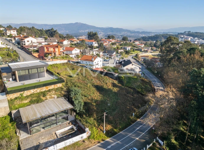 Terreno para Venda em Esqueiros, Nevogilde e Travassós Foto 5