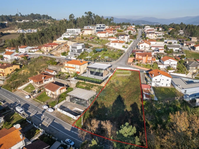 Terreno para Venda em Esqueiros, Nevogilde e Travassós Foto 2