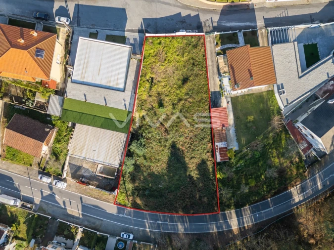 Terreno para Venda em Esqueiros, Nevogilde e Travassós Foto 1