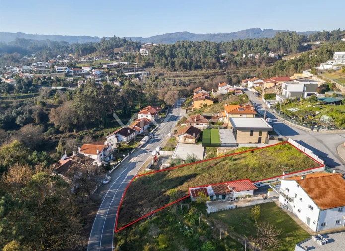 Terreno para Venda em Esqueiros, Nevogilde e Travassós Foto 3