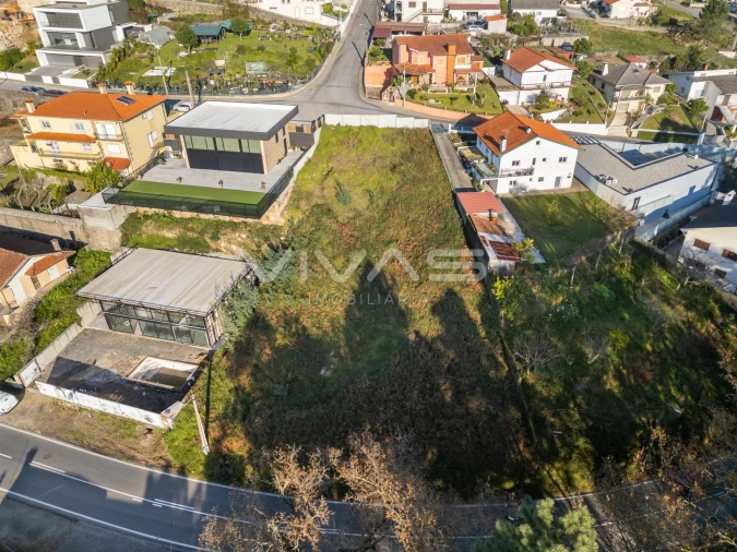 Terreno para Venda em Esqueiros, Nevogilde e Travassós Foto 7