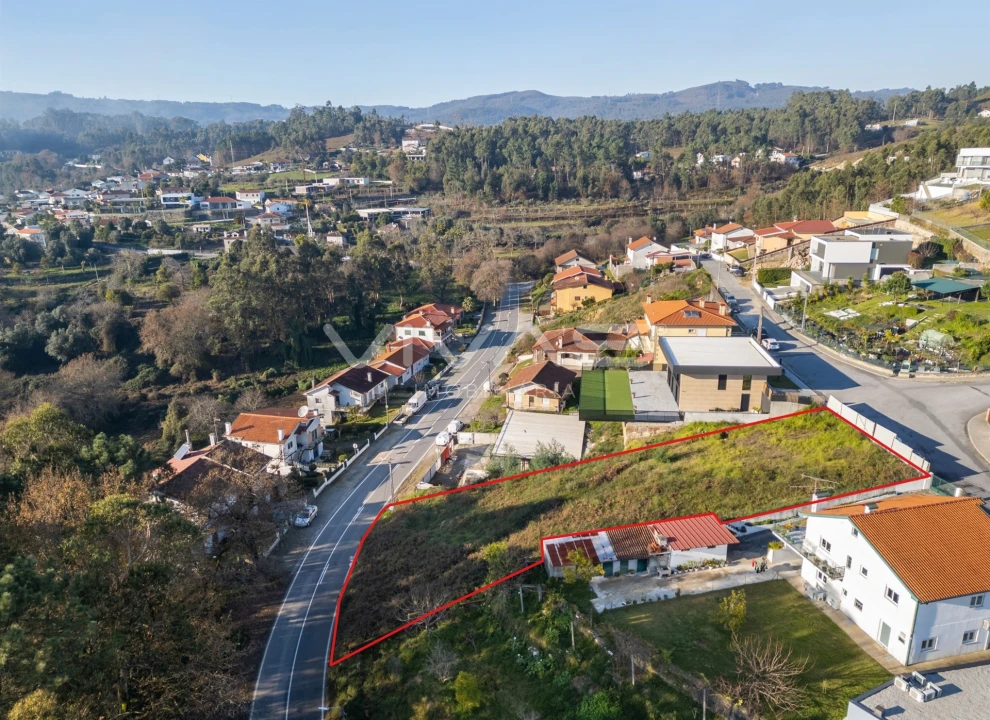 Terreno para Venda em Esqueiros, Nevogilde e Travassós Foto 3