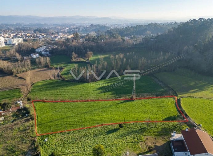 Terreno para Venda em Vila Verde e Barbudo Foto 3