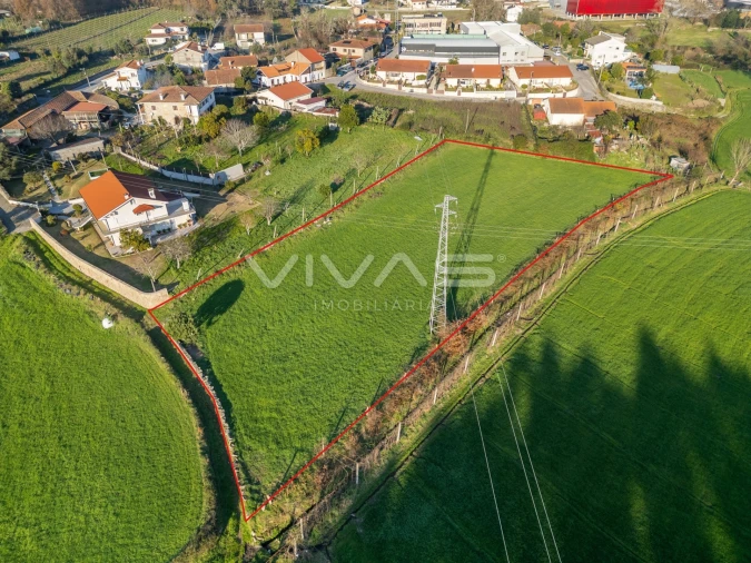 Terreno para Venda em Vila Verde e Barbudo Foto 1