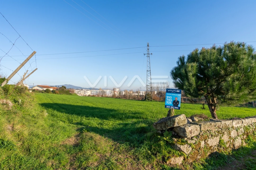 Terreno para Venda em Vila Verde e Barbudo Foto 19