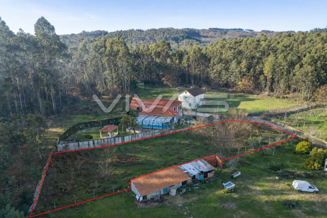 Terreno para Venda em Ribeira do Neiva Foto 2
