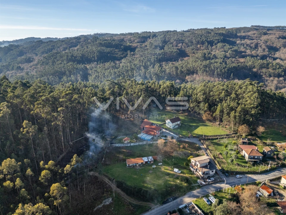 Terreno para Venda em Ribeira do Neiva Foto 10