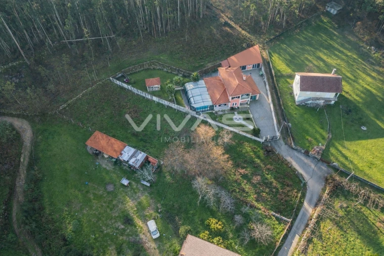 Terreno para Venda em Ribeira do Neiva Foto 14
