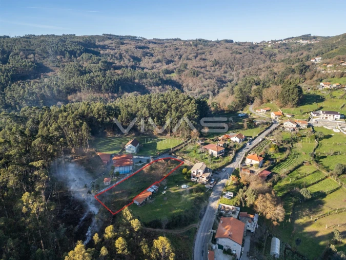 Terreno para Venda em Ribeira do Neiva Foto 5