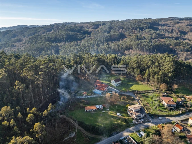 Terreno para Venda em Ribeira do Neiva Foto 10