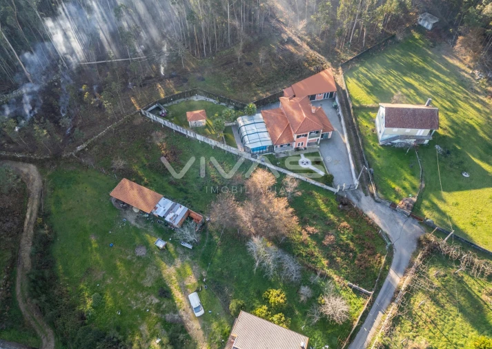 Terreno para Venda em Ribeira do Neiva Foto 12