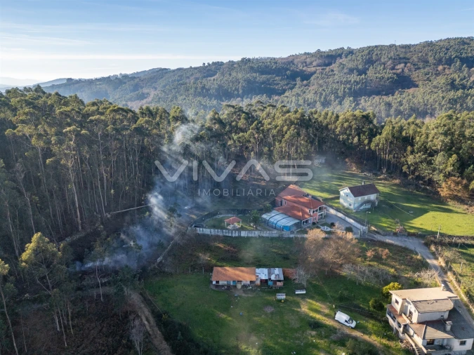 Terreno para Venda em Ribeira do Neiva Foto 11
