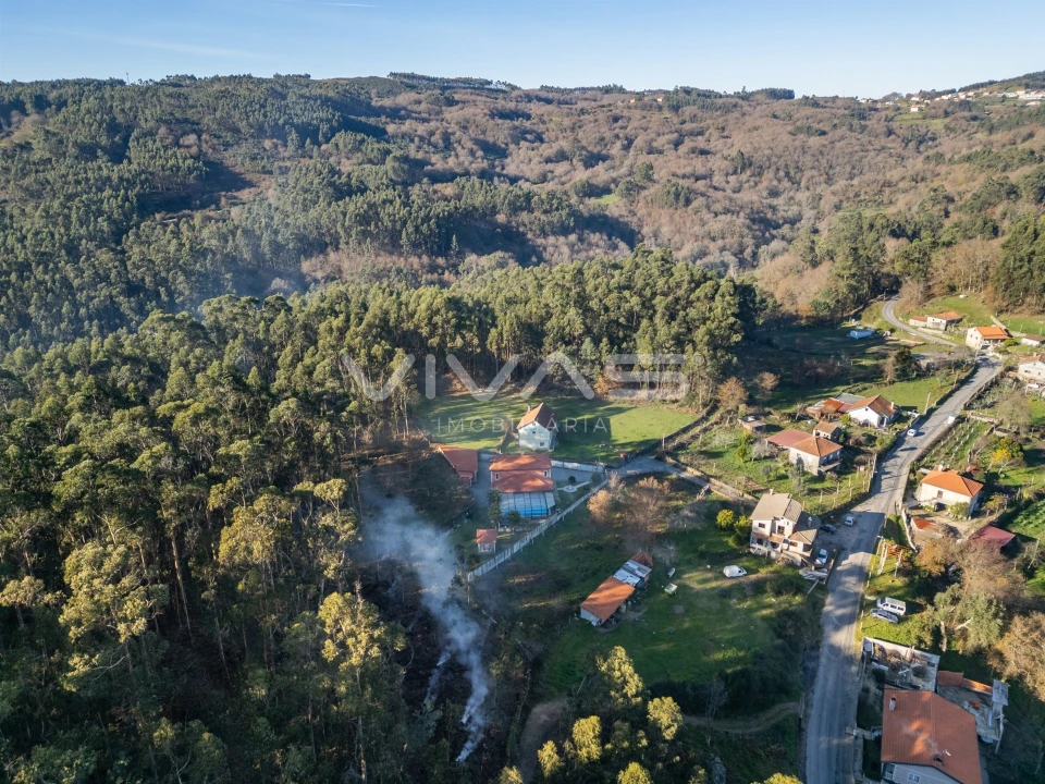 Terreno para Venda em Ribeira do Neiva Foto 9