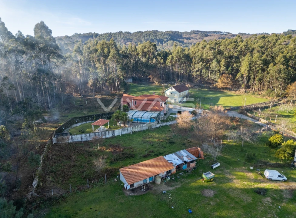 Terreno para Venda em Ribeira do Neiva Foto 13