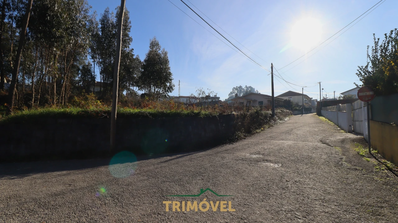 Terreno para Venda em O. Azeméis, Riba-Ul, Ul, Macinhata Seixa, Madail Foto 3