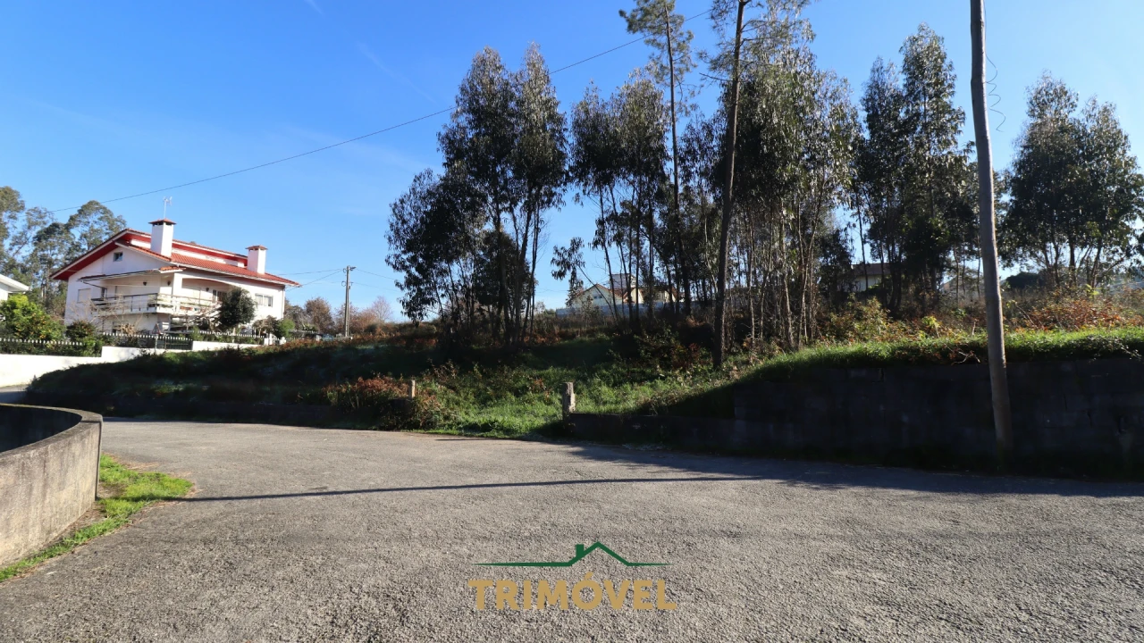Terreno para Venda em O. Azeméis, Riba-Ul, Ul, Macinhata Seixa, Madail Foto 1
