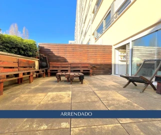 Apartamento T2 para Arrendamento em Matosinhos e Leça da Palmeira