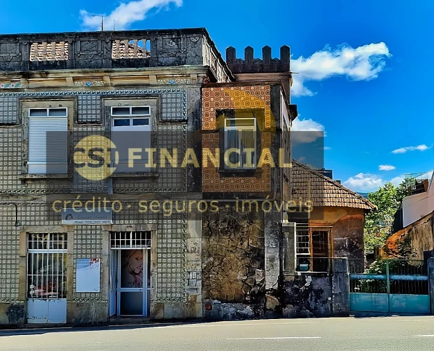 Moradia T2 para Venda em São João da Madeira Foto 1