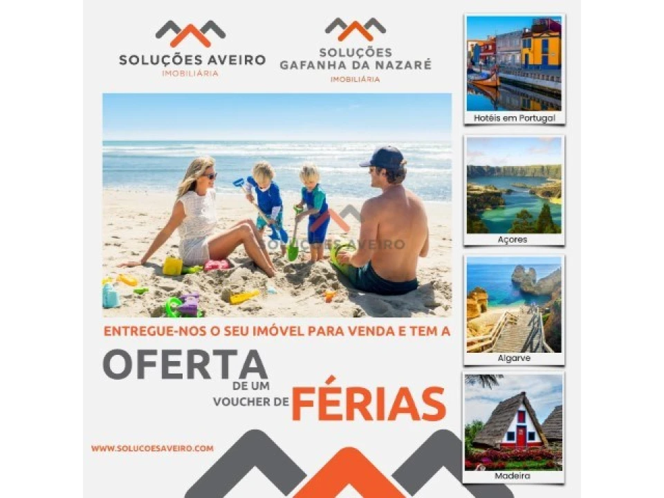 Apartamento T2 para Venda em Gafanha da Nazaré Foto 8