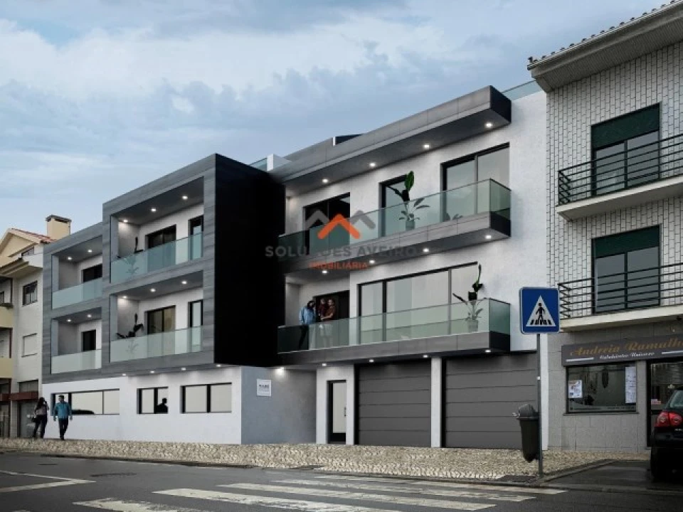 Apartamento T2 para Venda em Gafanha da Nazaré Foto 1