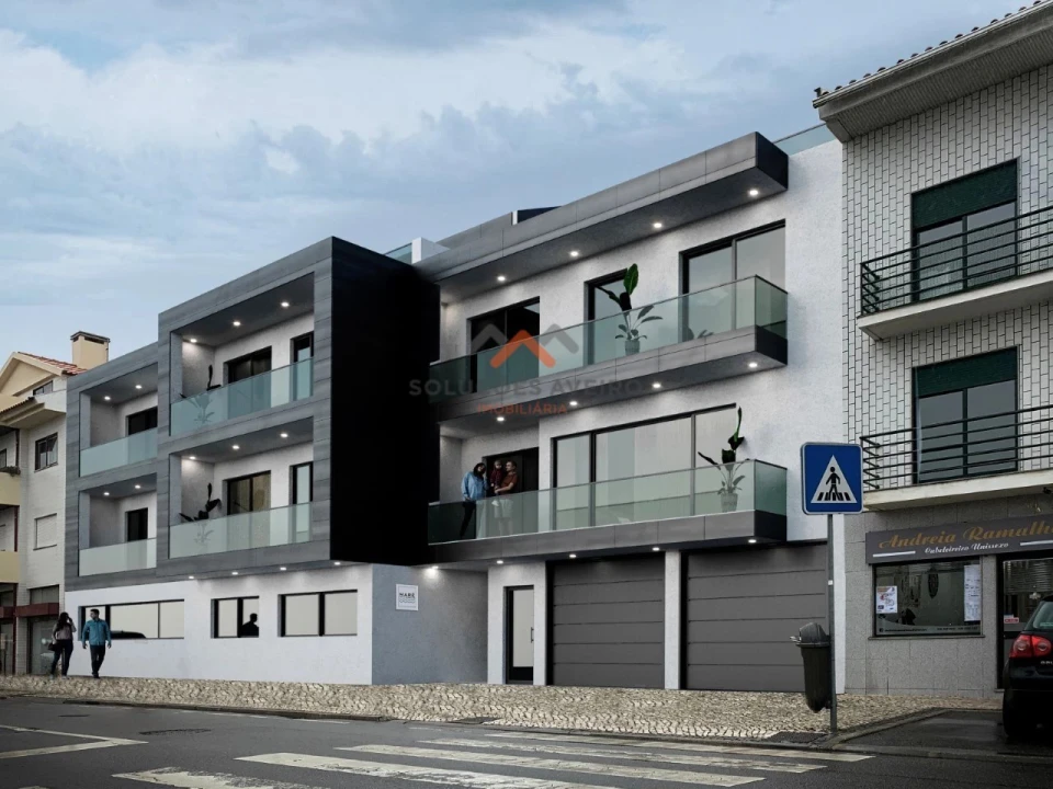Apartamento para Venda em Gafanha da Nazaré Foto 1