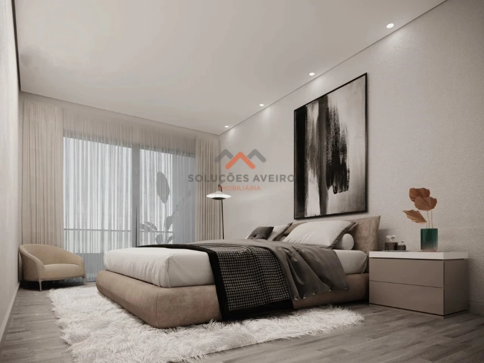 Apartamento para Venda em Gafanha da Nazaré Foto 3