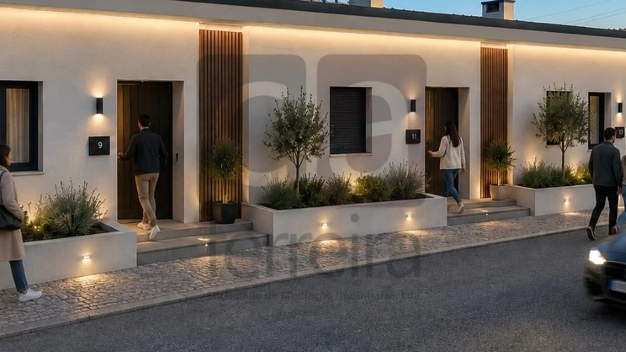Moradia T6 para Venda em Parreira e Chouto