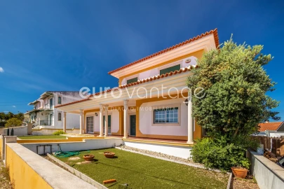 Moradia T7 para Venda em Marinha Grande