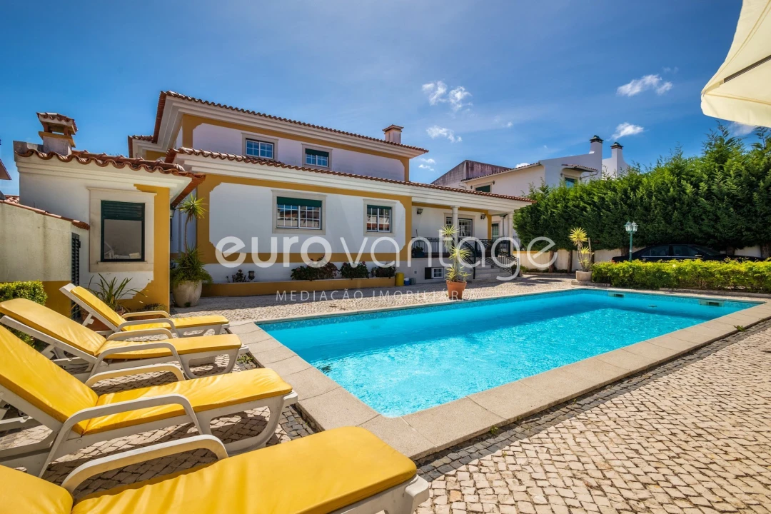 Moradia T7 para Venda em Marinha Grande Foto 3