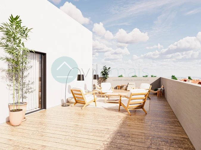 Apartamento T4 para Venda em Ramalde