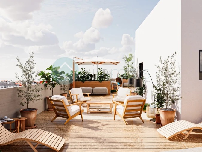 Apartamento T4 para Venda em Ramalde Foto 2